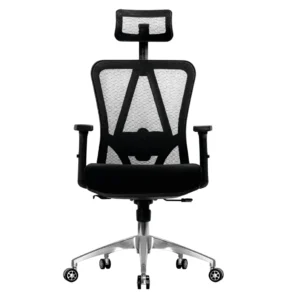 SILLA ERGONOMICA LIKEIDO SILVER A